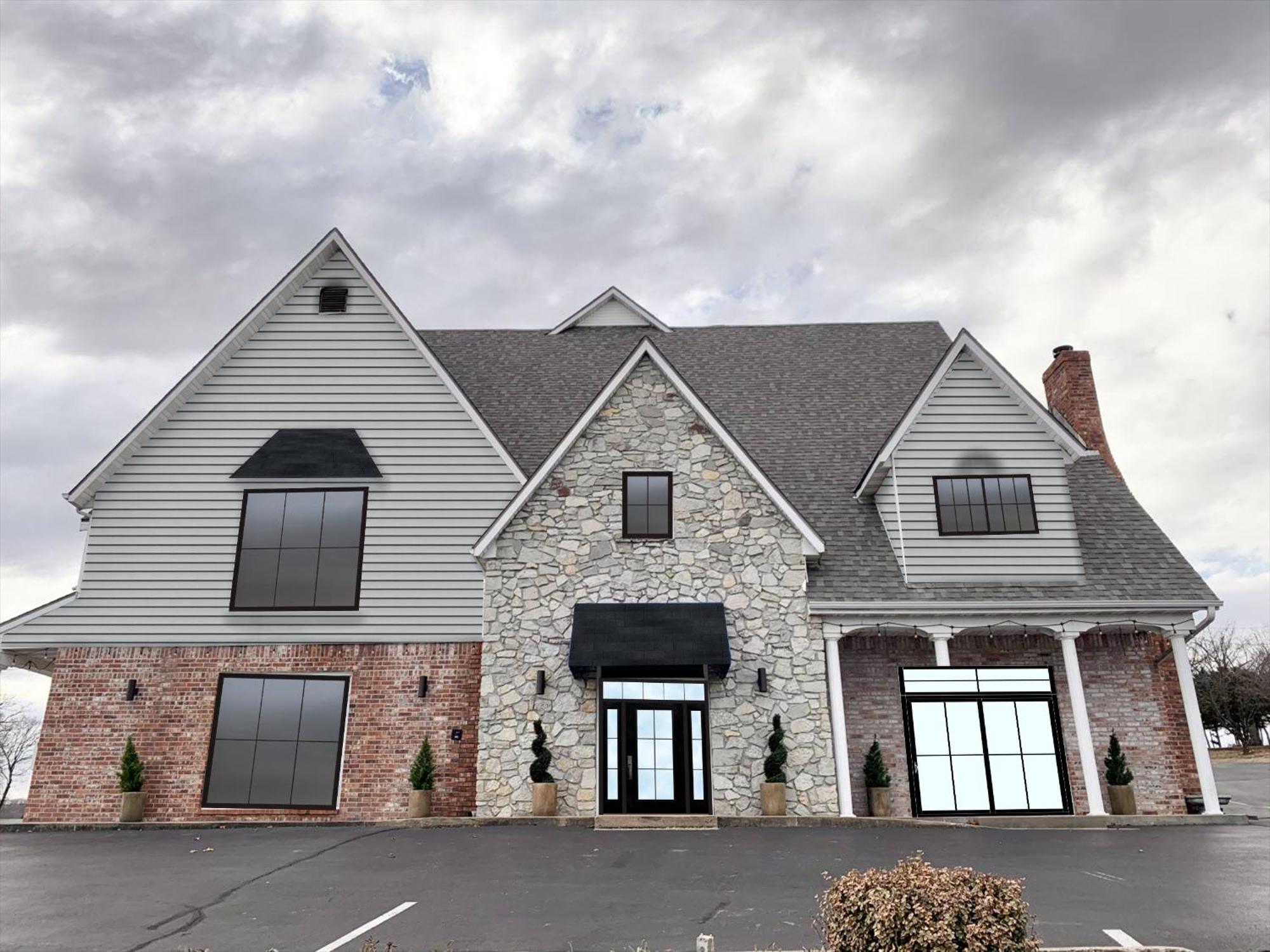 Seven Gables Inn Branson Exterior photo